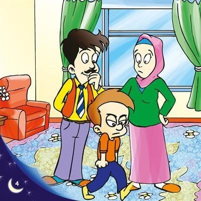 Afacan Bedir Serisi (10 Kitap Set) - Hale Cürgül Canat