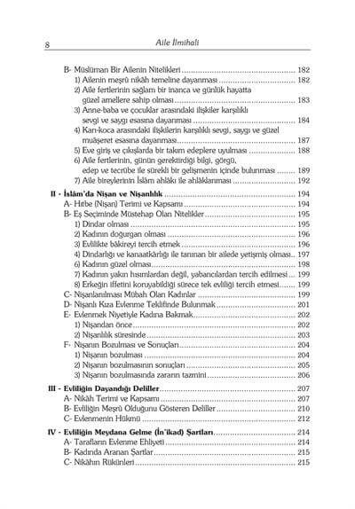 Aile İlmihali - Prof. Dr. Hamdi Döndüren