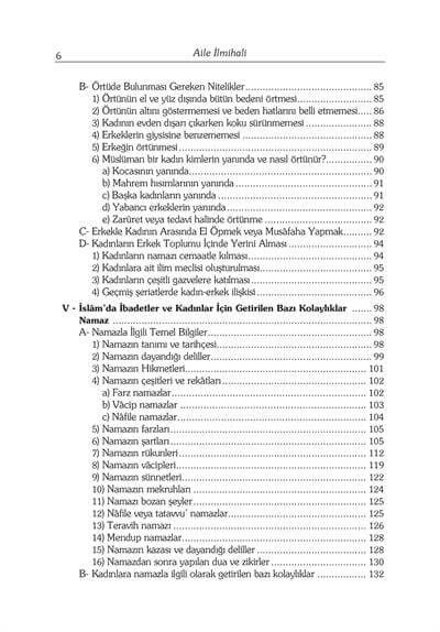 Aile İlmihali - Prof. Dr. Hamdi Döndüren