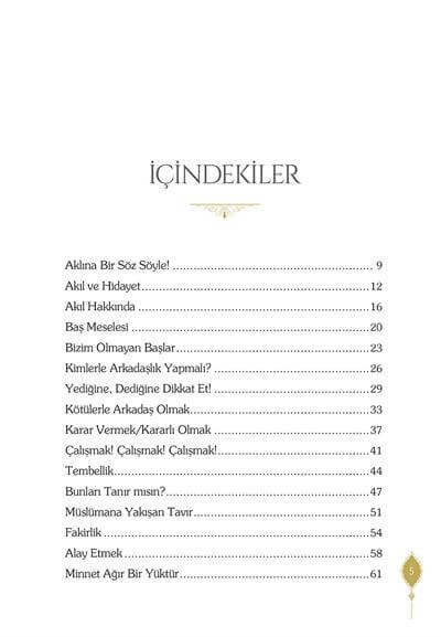 Aklına Bir Söz Söyle - Abdullah Gülcemal