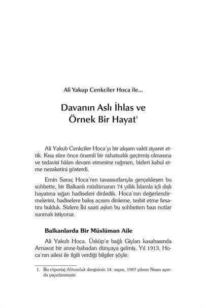 Alimlerimiz - 1 - Y. Selman Tan