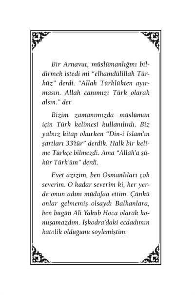 Alimlerimiz - 1 - Y. Selman Tan