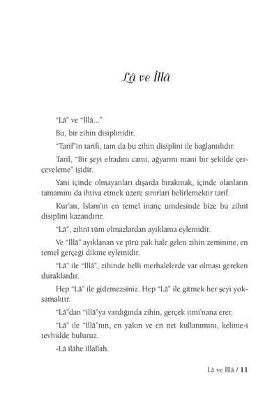 Allaha Bağlı Bir Hayat - Ahmet Taşgetiren