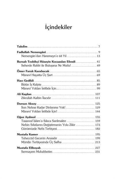 Allahı Hatırlatanlar - 1 - Y. Selman Tan