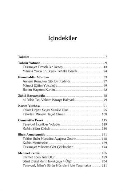 Allahı Hatırlatanlar - 2 - Y. Selman Tan