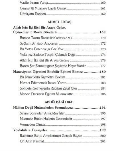 Allahı Hatırlatanlar - 3 - Y. Selman Tan