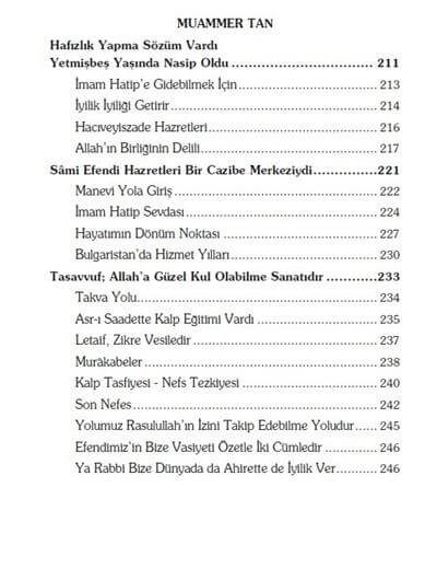 Allahı Hatırlatanlar - 3 - Y. Selman Tan