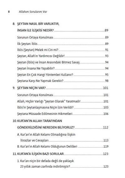 Allahım Sorularım Var - Prof. Dr. Soner Duman