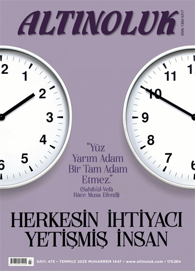 Altınoluk Dergisi Abonelik - Yurtiçi (Türkçe)