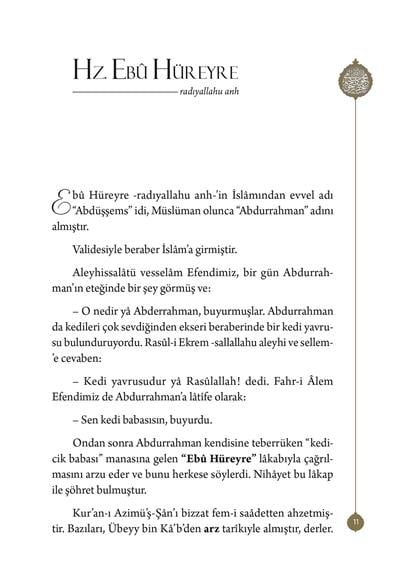 Ashab-ı Kiram - 2 - Mahmud Sami Ramazanoğlu