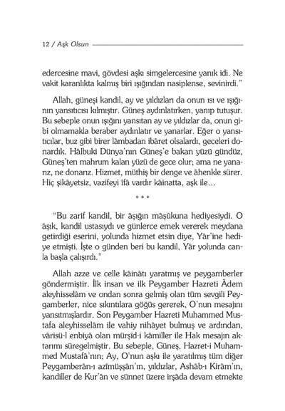 Aşk Olsun - Neslihan Nur Türk