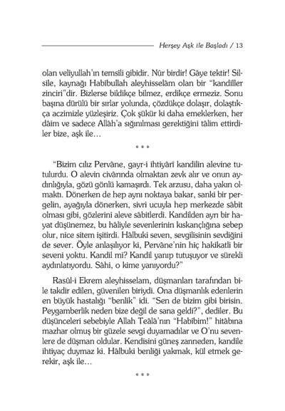 Aşk Olsun - Neslihan Nur Türk