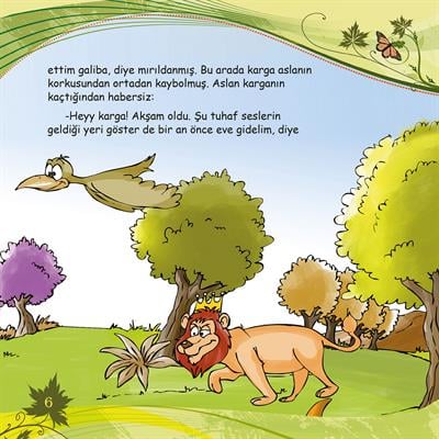 Aslanın Kılavuzu - Engin Nigar