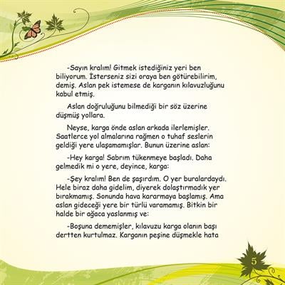 Aslanın Kılavuzu - Engin Nigar