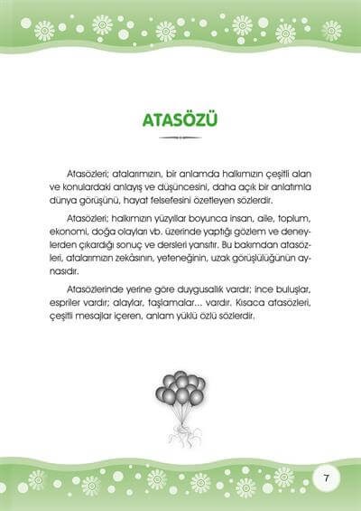 Atasözleri - İsmail Özcan