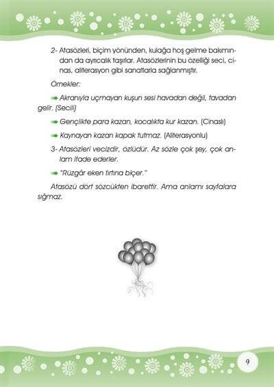 Atasözleri - İsmail Özcan