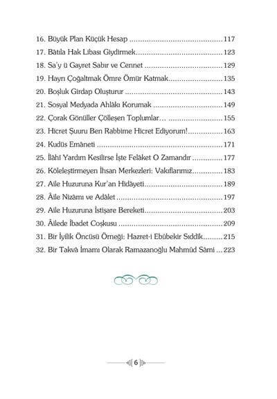 Aziz Ümmete Doğru - Dr. Adem Ergül