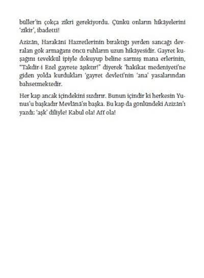 Azizan - Ayşe Rahşan Gürel