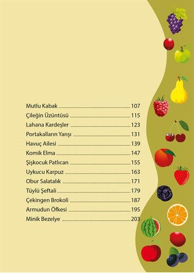 Bahçeden Masallar - Hilal Acar