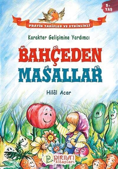 Bahçeden Masallar - Hilal Acar