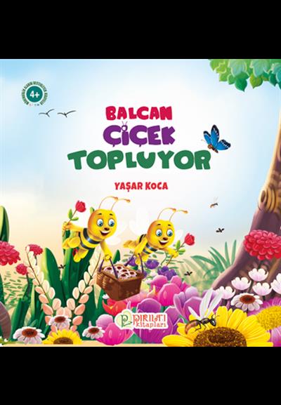 Balcan Çiçek Topluyor - 6 - Yaşar Koca