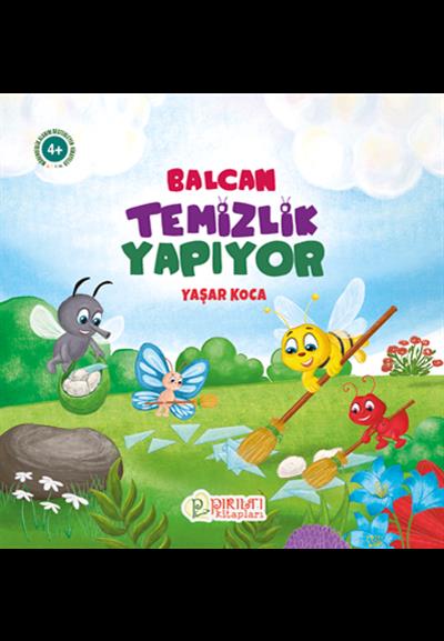 Balcan Temizlik Yapıyor - 8 - Yaşar Koca