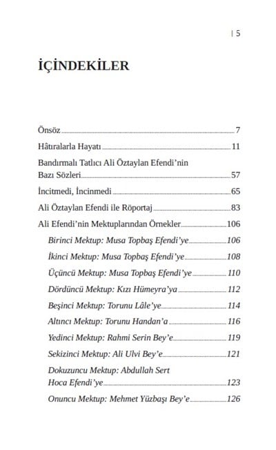 Bandırmalı Tatlıcı Ali Öztaylan Efendi - Necdet Tosun