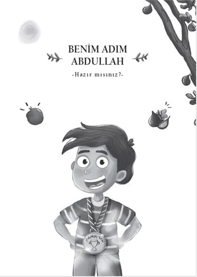 Benim Adım Abdullah - Elif Yüceer