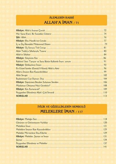 Benim Güzel Dinim - 3 - Faruk Salman, Nazif Yılmaz, Dr. Recep Özdirek