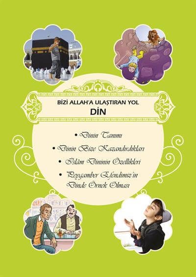 Benim Güzel Dinim - 3 - Faruk Salman, Nazif Yılmaz, Dr. Recep Özdirek