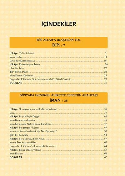 Benim Güzel Dinim - 3 - Faruk Salman, Nazif Yılmaz, Dr. Recep Özdirek