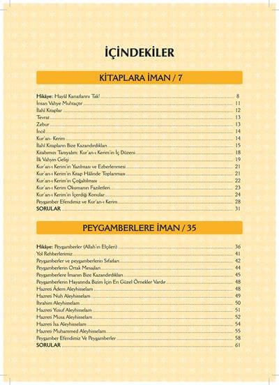 Benim Güzel Dinim - 4 - Faruk Salman, Nazif Yılmaz, Dr. Recep Özdirek