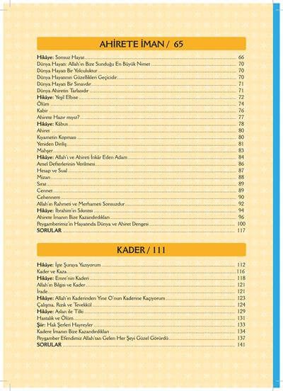 Benim Güzel Dinim - 4 - Faruk Salman, Nazif Yılmaz, Dr. Recep Özdirek