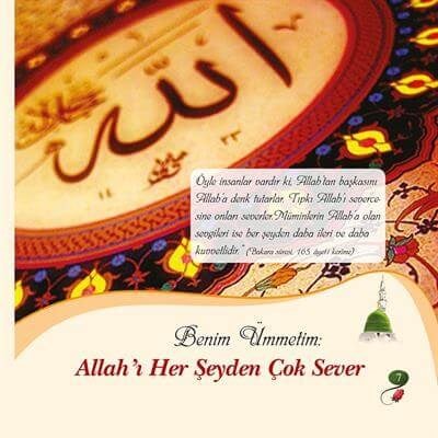 Benim Ümmetim - Harun Kırkıl
