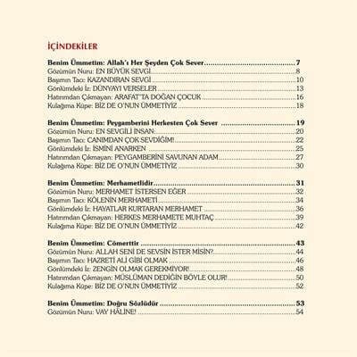 Benim Ümmetim - Harun Kırkıl