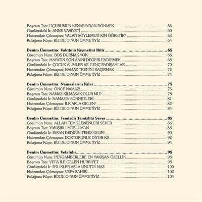 Benim Ümmetim - Harun Kırkıl