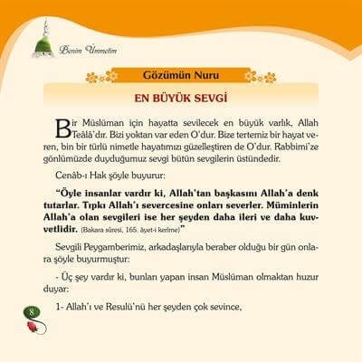 Benim Ümmetim - Harun Kırkıl