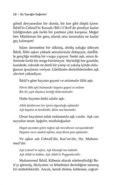 Bu Toprağın Değerleri - Mesut Kaya