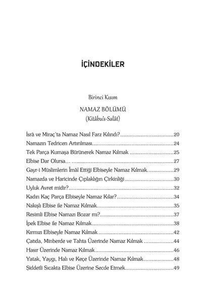 Buharide Namaz - Doç. Dr. Murat Kaya