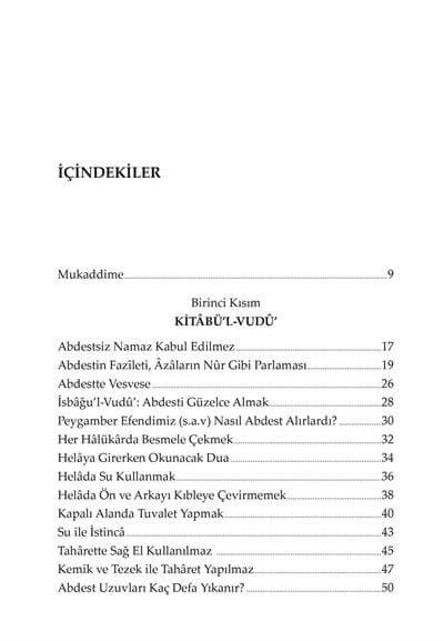 Buharide Temizlik - Doç. Dr. Murat Kaya