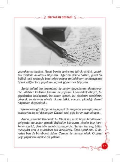 Çanakkale Bir Vatan Destanı - Harun Kırkıl