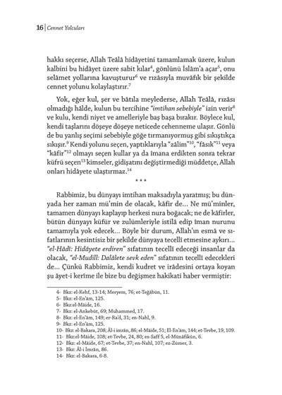 Cennet Yolcuları - Halime Demireşik