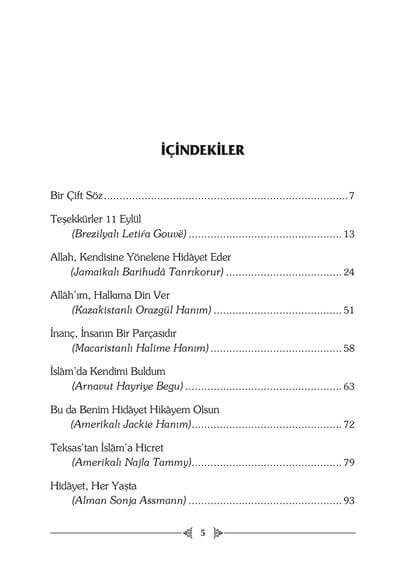 Cennete Koşan Hanımlar - Halime Demireşik