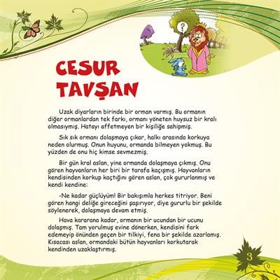 Cesur Tavşan - Engin Nigar