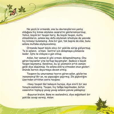 Cesur Tavşan - Engin Nigar