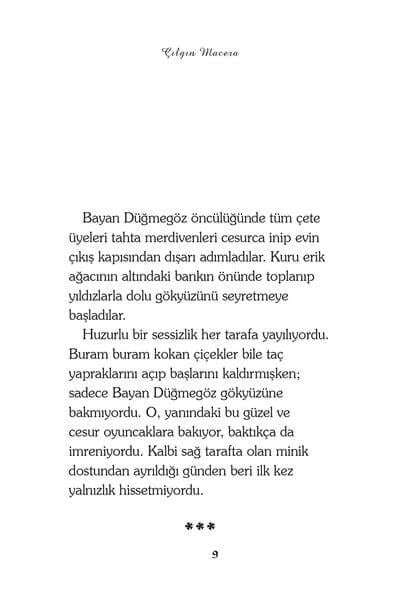 Çılgın Macera - Muhammet Tunca