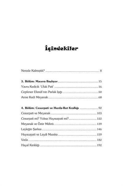 Çılgın Macera - Muhammet Tunca