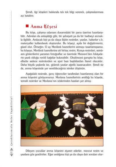 Çocuklarımızla Neler Yapabiliriz? - Neslihan Nur Türk