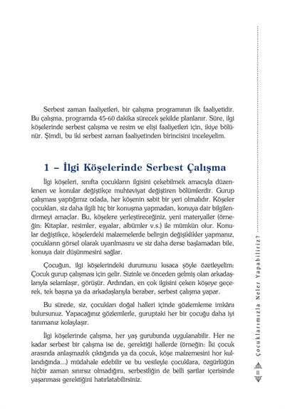 Çocuklarımızla Neler Yapabiliriz? - Neslihan Nur Türk