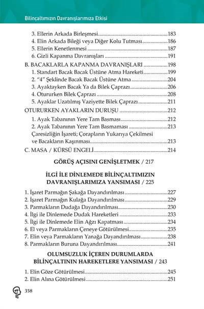 Daha İyi İletişim İçin Beden Dili - Hamza Uğurlu